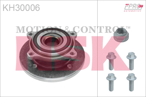 Wheel Bearing Kit (KH30006)