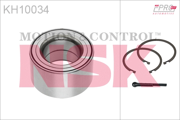 Wheel Bearing Kit (KH10034)