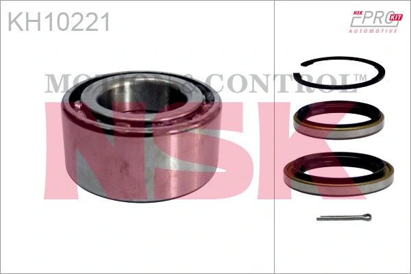 Wheel Bearing Kit (KH10221)