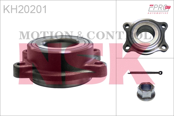 Wheel Bearing Kit (KH20201)
