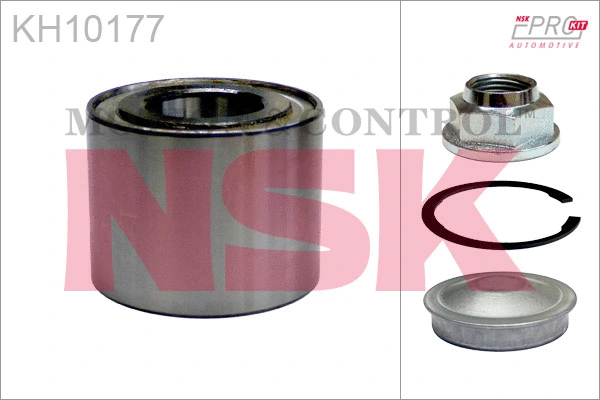 Wheel Bearing Kit (KH10177)