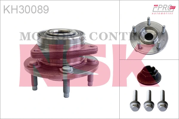 Wheel Bearing Kit (KH30089)