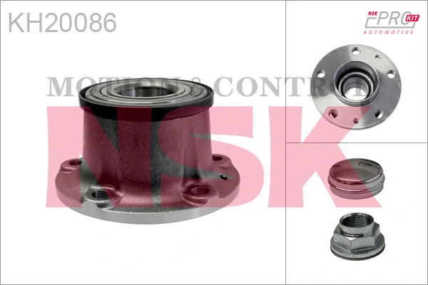 Wheel Bearing Kit (KH20086)