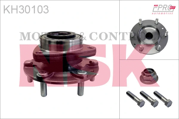 Wheel Bearing Kit (KH30103)