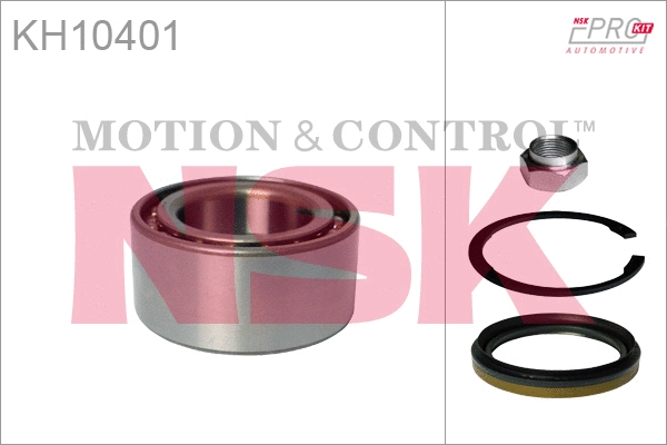 Wheel Bearing Kit (KH10401)