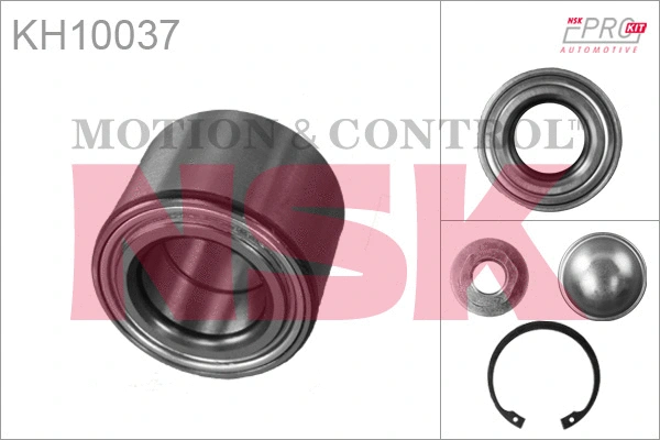 Wheel Bearing Kit (KH10037)