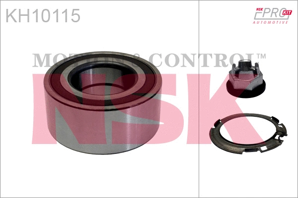 Wheel Bearing Kit (KH10115)