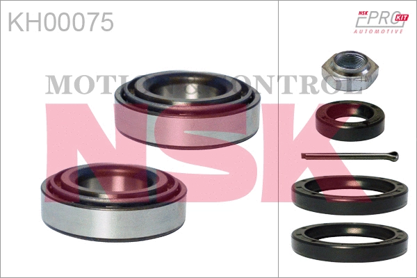Wheel Bearing Kit (KH00075)