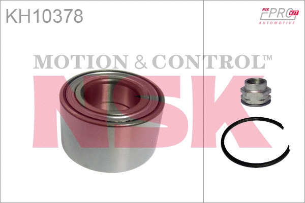 Wheel Bearing Kit (KH10378)