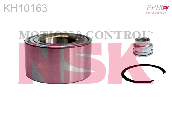 Wheel Bearing Kit (KH10163)