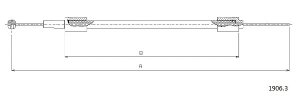 Bonnet Cable (1906.3)
