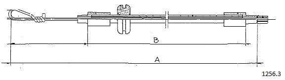 Bonnet Cable (1256.3)