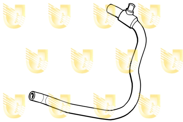 Radiator Hose (F4261)