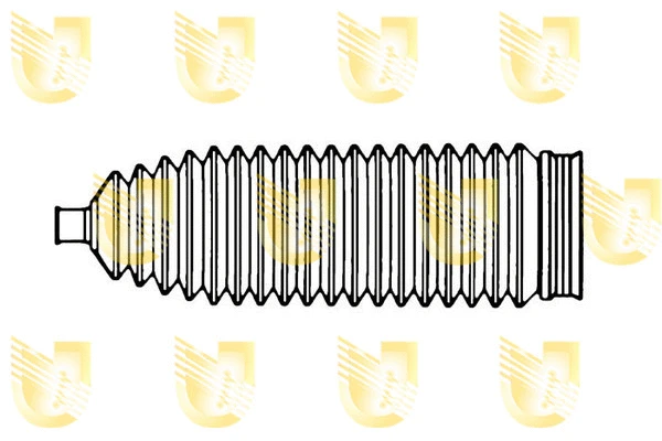 Bellow, steering (310211H)