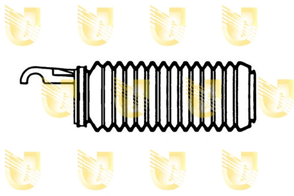 Bellow, steering (310226)