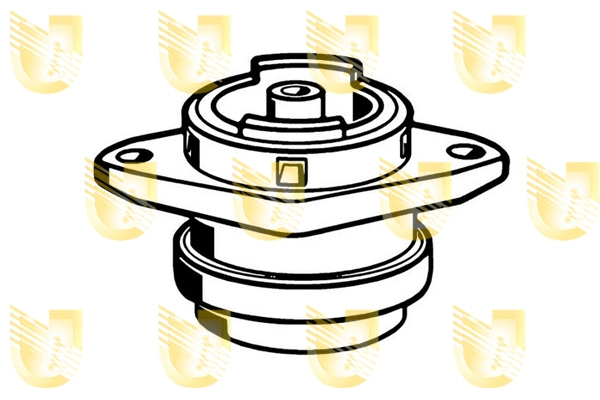 Mounting, engine (396719)