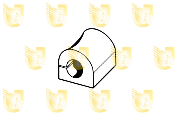 Bushing, stabiliser bar (392076)