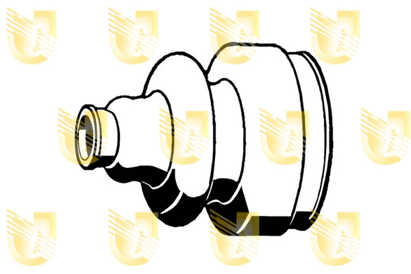 Bellow, drive shaft (310229)