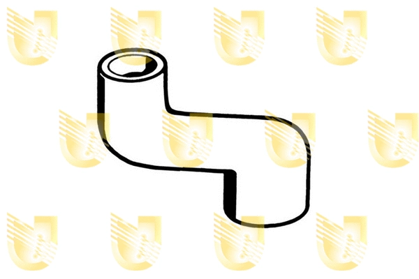 Radiator Hose (O9380)
