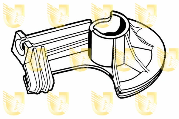 Repair kit, automatic clutch adjustment (162065)