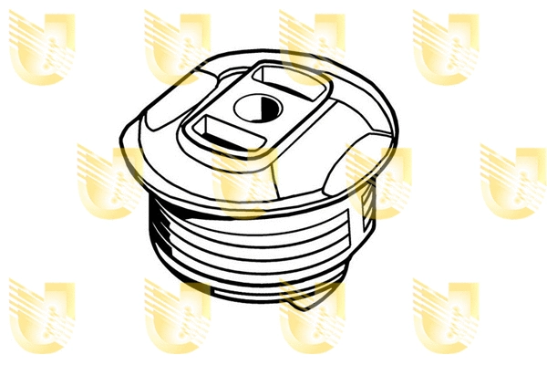 Mounting, control/trailing arm (391619)