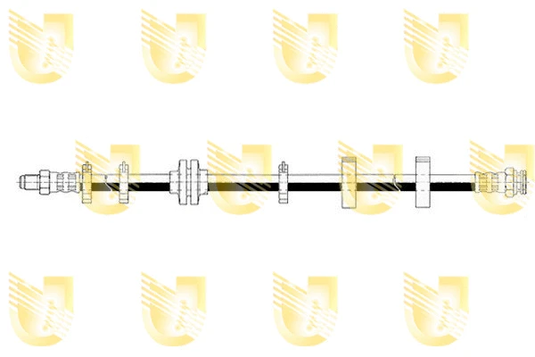 Brake Hose (372663)
