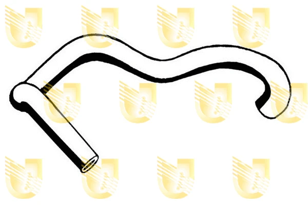 Radiator Hose (B4212)