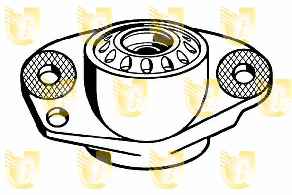 Suspension Strut Support Mount (391882)