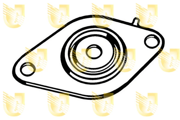 Mounting, engine (396757)