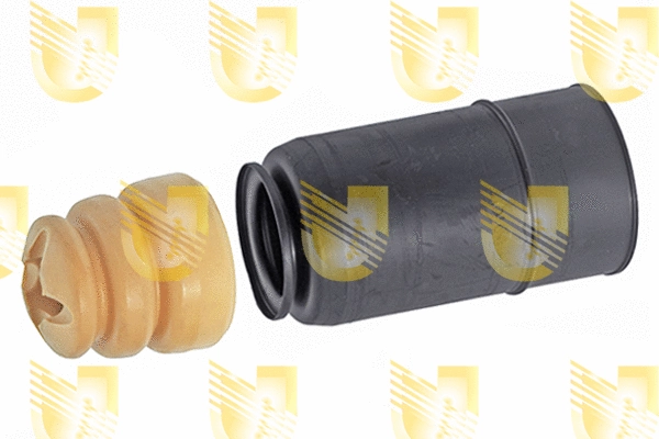 Rubber Buffer, suspension (392357)