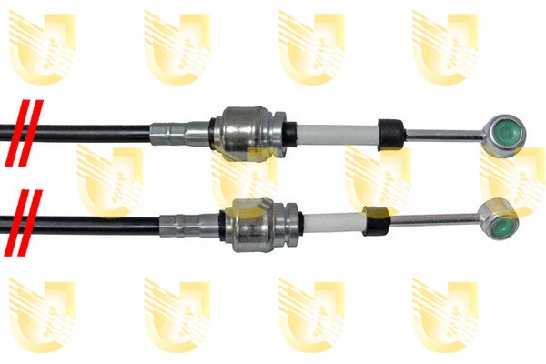 Cable Pull, manual transmission (492022)