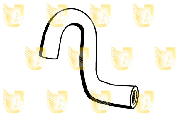 Radiator Hose (R4020)