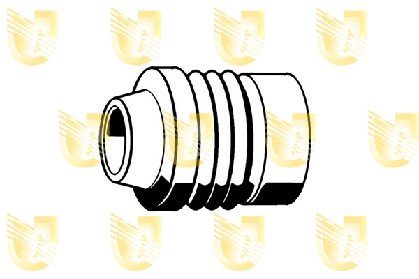 Rubber Buffer, suspension (391035)