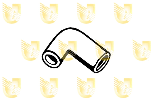 Hose, cylinder head cover ventilation (S2031)