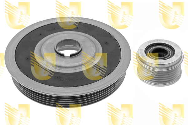 Belt Pulley Set, crankshaft (421220K)