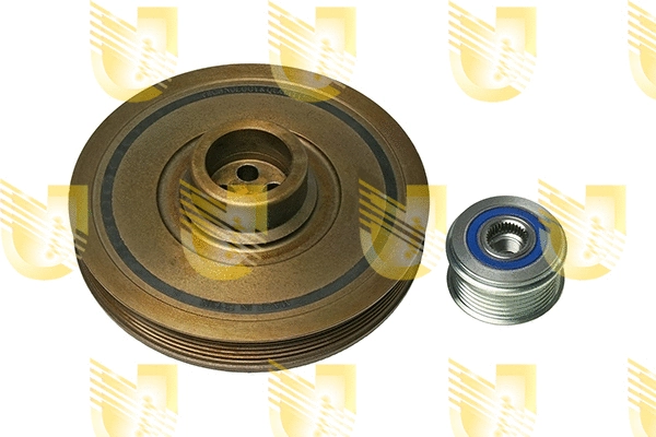 Belt Pulley Set, crankshaft (421336K)