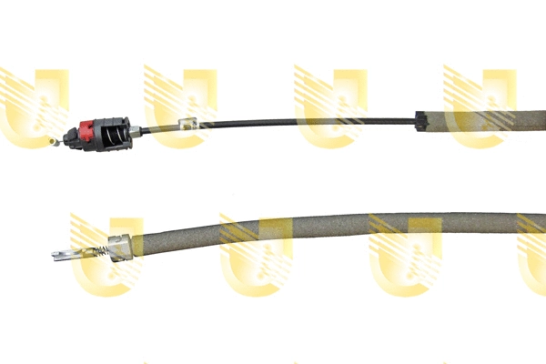 Cable Pull, manual transmission (491801)