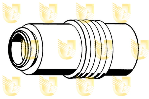 Protective Cap/Bellow, shock absorber (390151)