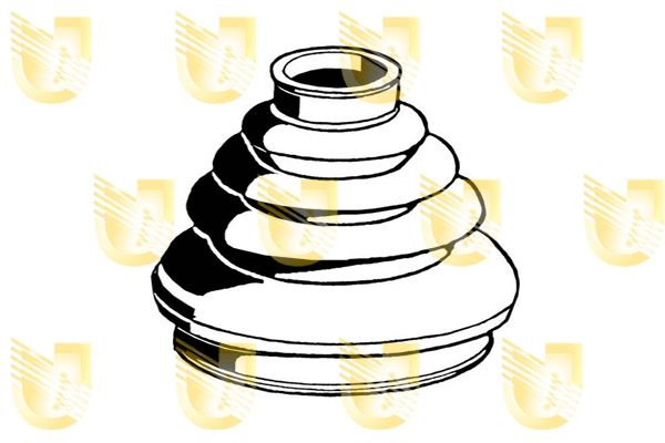 Bellow, drive shaft (310261)