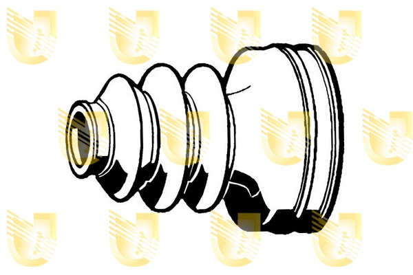 Bellow, drive shaft (310166)
