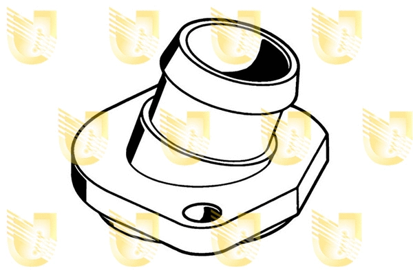 Coolant Flange (341817)