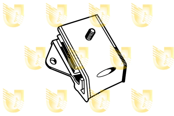 Mounting, engine (396790)
