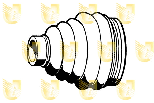 Bellow, drive shaft (310160H)
