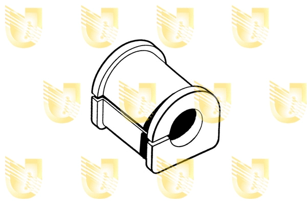 Bushing, stabiliser bar (391503)