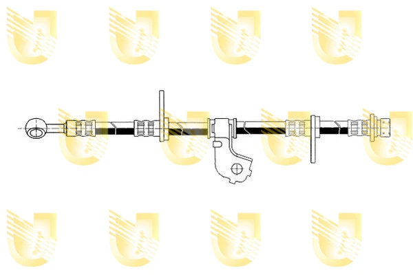 Brake Hose (377258)