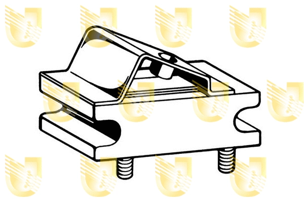 Mounting, engine (396002)