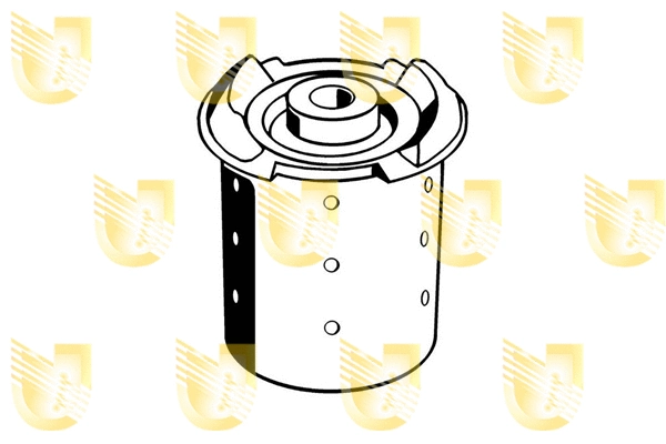 Bushing, axle beam (391320)