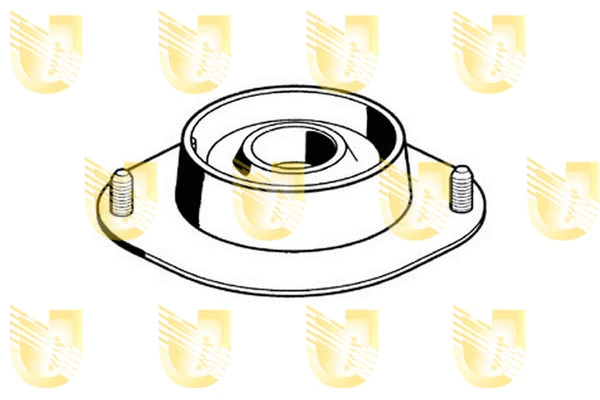 Suspension Strut Support Mount (391535)