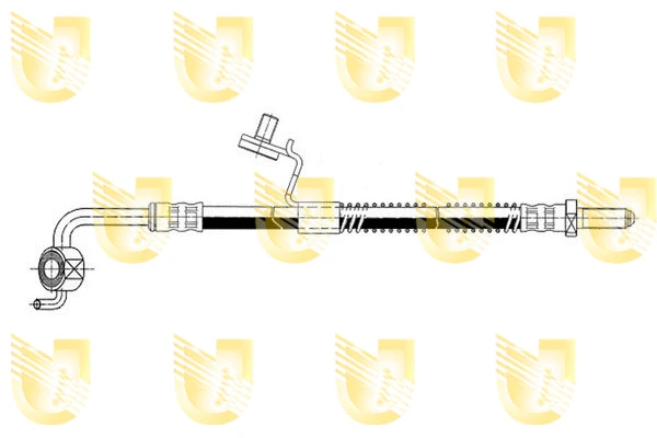Brake Hose (376953)