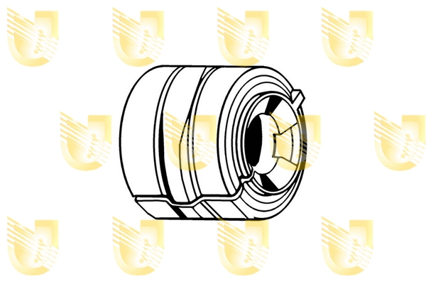Bushing, stabiliser bar (391070)